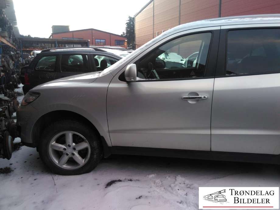 Hyundai Santa Fe 2010-2012 (Type II, Fase 2) , Motorkode: D4HB, Girkassekode: 