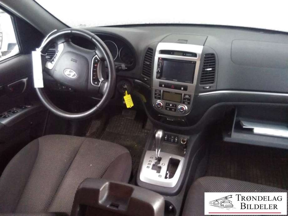 Hyundai Santa Fe 2010-2012 (Type II, Fase 2) , Motorkode: D4HB, Girkassekode: 
