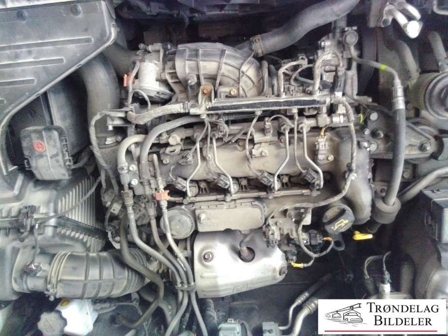 Hyundai Santa Fe 2010-2012 (Type II, Fase 2) , Motorkode: D4HB, Girkassekode: 