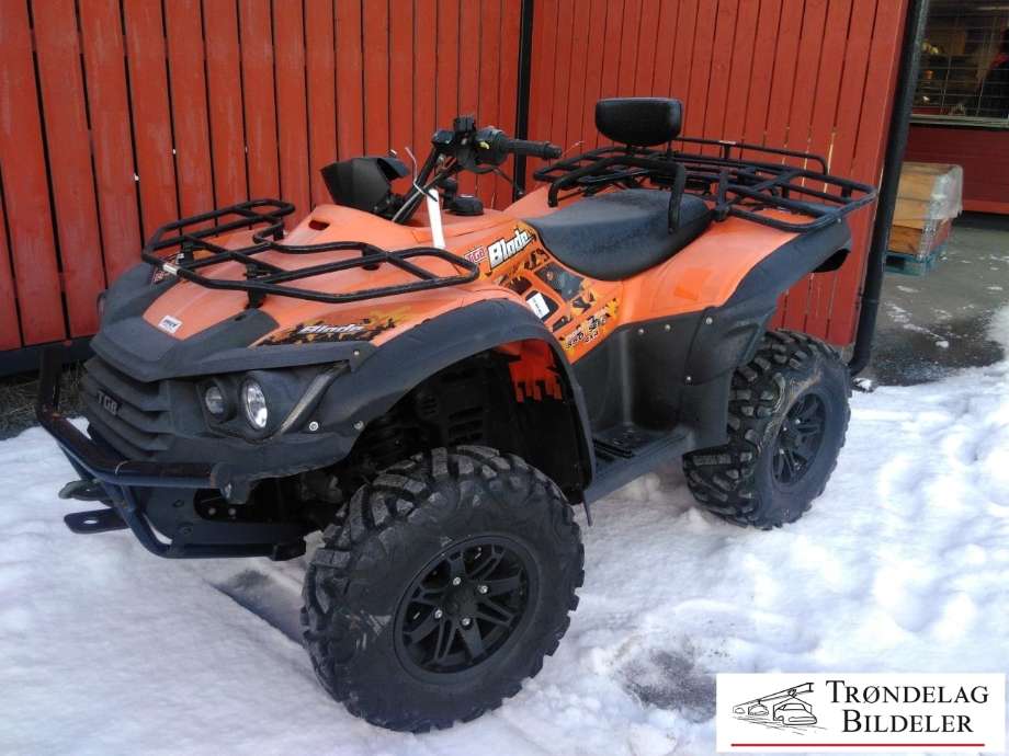ATV ATV, TGB 0-->> , Motorkode: TBGE*??????*, Girkassekode: 