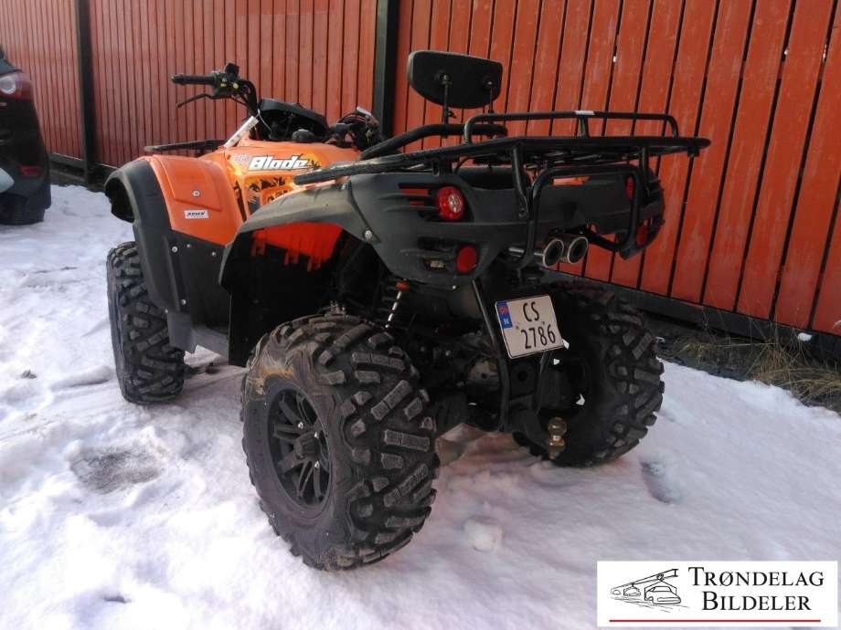 ATV ATV, TGB 0-->> , Motorkode: TBGE*??????*, Girkassekode: 