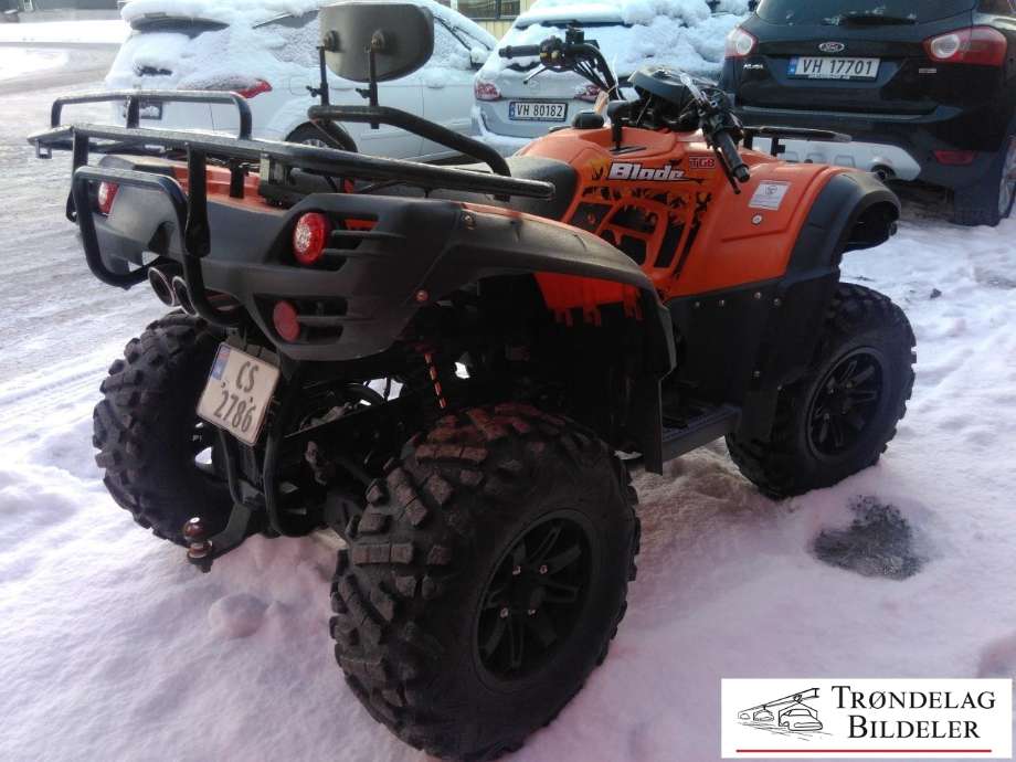 ATV ATV, TGB 0-->> , Motorkode: TBGE*??????*, Girkassekode: 