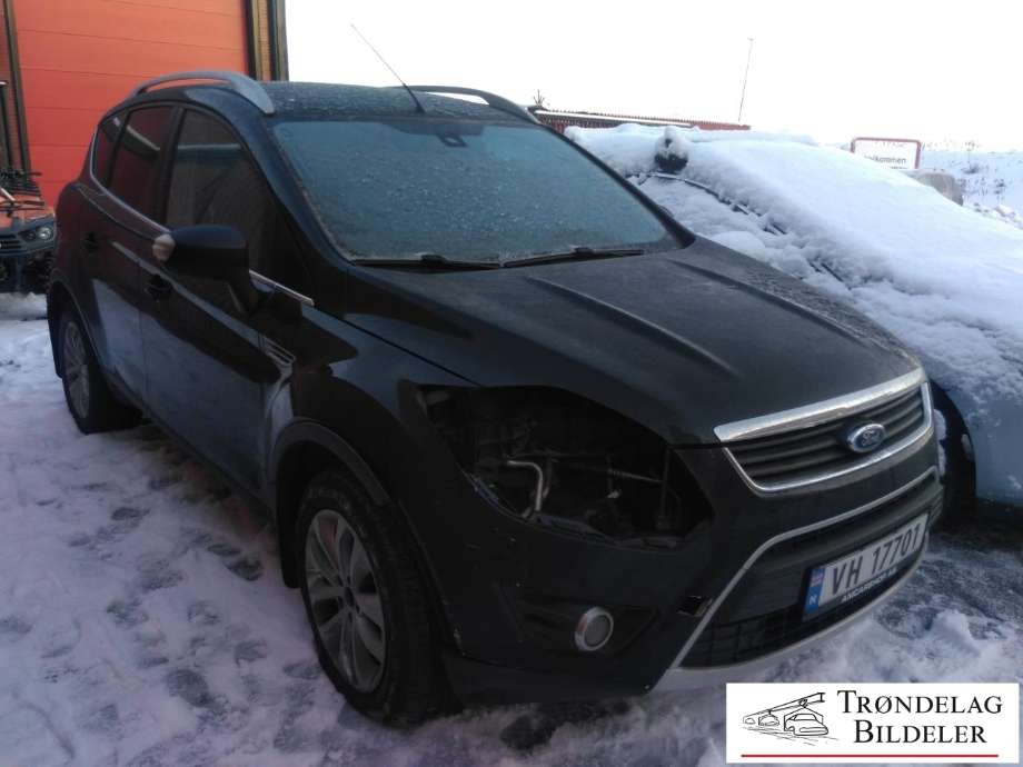 Ford Kuga 2008-2012 (Type I) , Motorkode: G6DG, Girkassekode: 