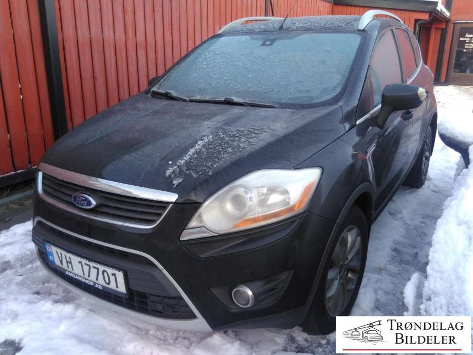 Ford Kuga 2008-2012 (Type I) , Motorkode: G6DG, Girkassekode: 