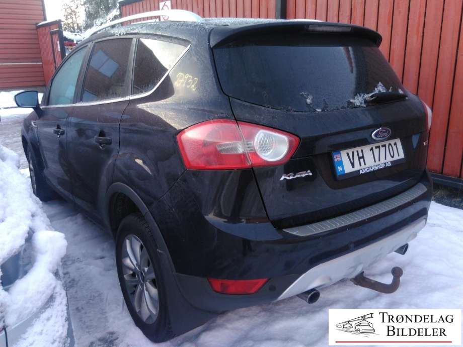 Ford Kuga 2008-2012 (Type I) , Motorkode: G6DG, Girkassekode: 