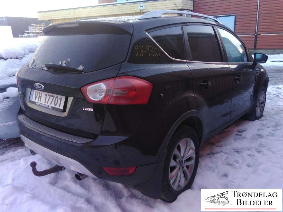 Ford Kuga 2008-2012 (Type I) , Motorkode: G6DG, Girkassekode: 