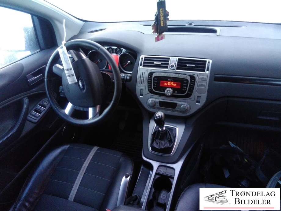 Ford Kuga 2008-2012 (Type I) , Motorkode: G6DG, Girkassekode: 