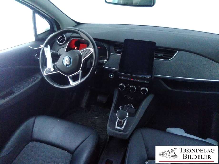 Renault Zoe 2019-->> (Fase 2) , Motorkode: 5AQ 60, Girkassekode: 