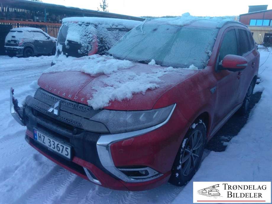 Mitsubishi Outlander 2015-->> (Type III, Fase 2) , Motorkode: 4B12|S61|Y61, Girkassekode: 