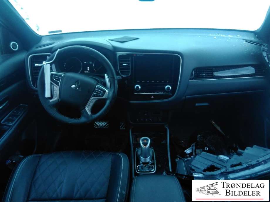 Mitsubishi Outlander 2015-->> (Type III, Fase 2) , Motorkode: 4B12|S61|Y61, Girkassekode: 