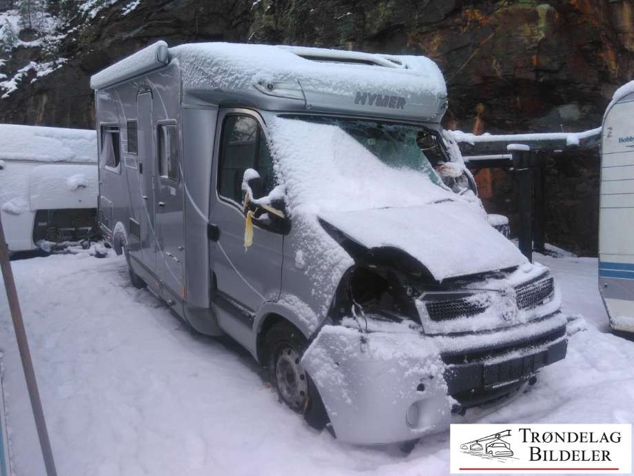 Renault Master 2002-2010 (Type II, Fase 2) , Motorkode: G9U-751, Girkassekode: