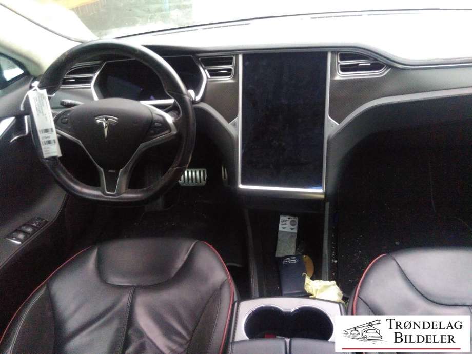 Tesla Model S 2013-2016 (Fase 1) , Motorkode: L1S, Girkassekode: 