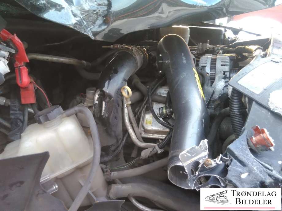 Chevrolet Silverado 2002-2006 , Motorkode: 1 (LB7), Girkassekode: 