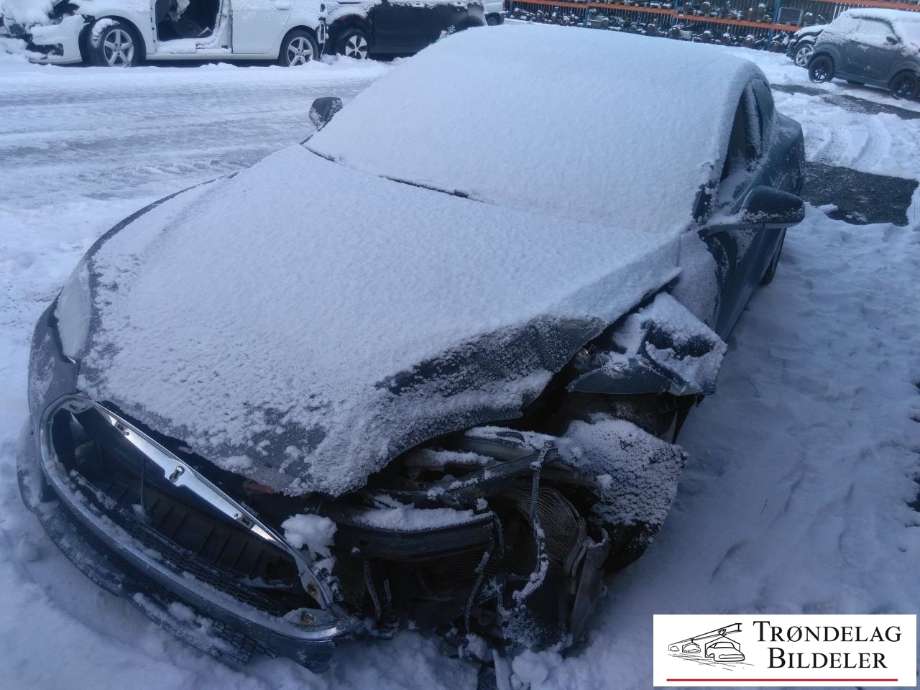 Tesla Model S 2013-2016 (Fase 1) , Motorkode: L1S, Girkassekode: 