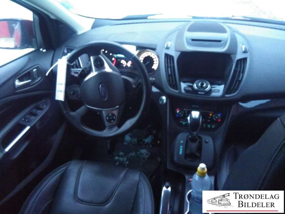 Ford Kuga 2013-2019 , Motorkode: T7MA, Girkassekode: 