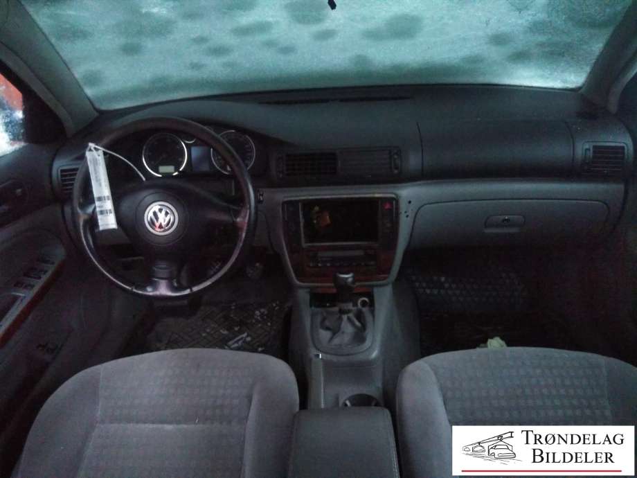 VW Passat 2001-2005 (B5,3BG) (B5,3BG), Motorkode: AVF, Girkassekode: FTS