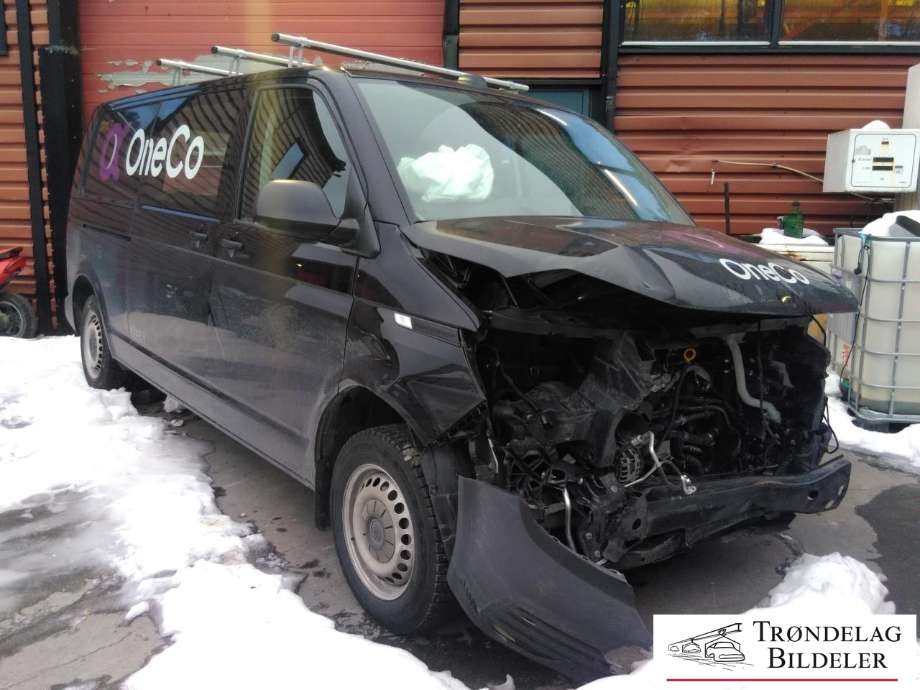 VW Transporter / Caravelle 2019-->> (T6.1) (T6.1), Motorkode: DNAA, Girkassekode: VAA