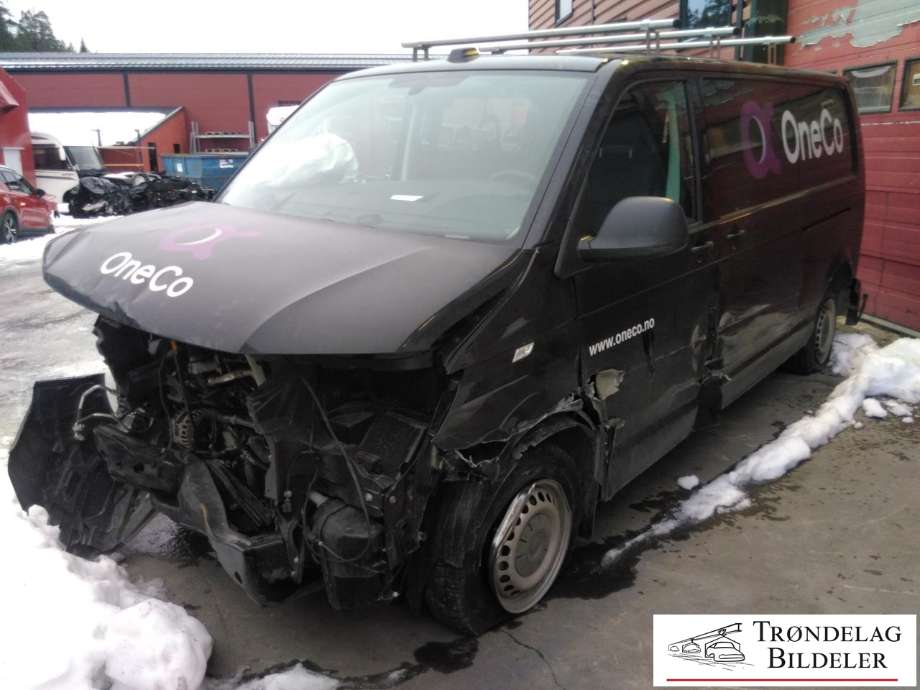 VW Transporter / Caravelle 2019-->> (T6.1) (T6.1), Motorkode: DNAA, Girkassekode: VAA