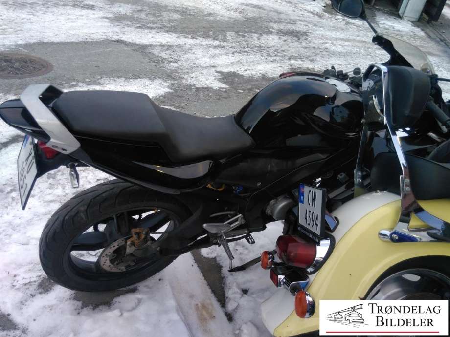 Moped Yamaha TZR50 1990-->> , Motorkode: MINARELLI A148E, Girkassekode: 