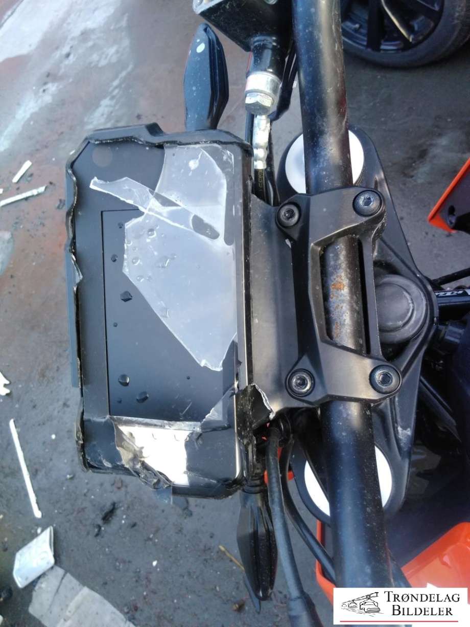 MC KTM 125 Duke 2017-2022 , Motorkode: 935, Girkassekode: 