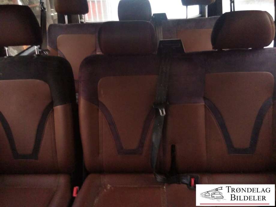 VW Transporter / Caravelle 2003-2009 (Fase 1) (T5) (T5), Motorkode: BNZ, Girkassekode: JUL