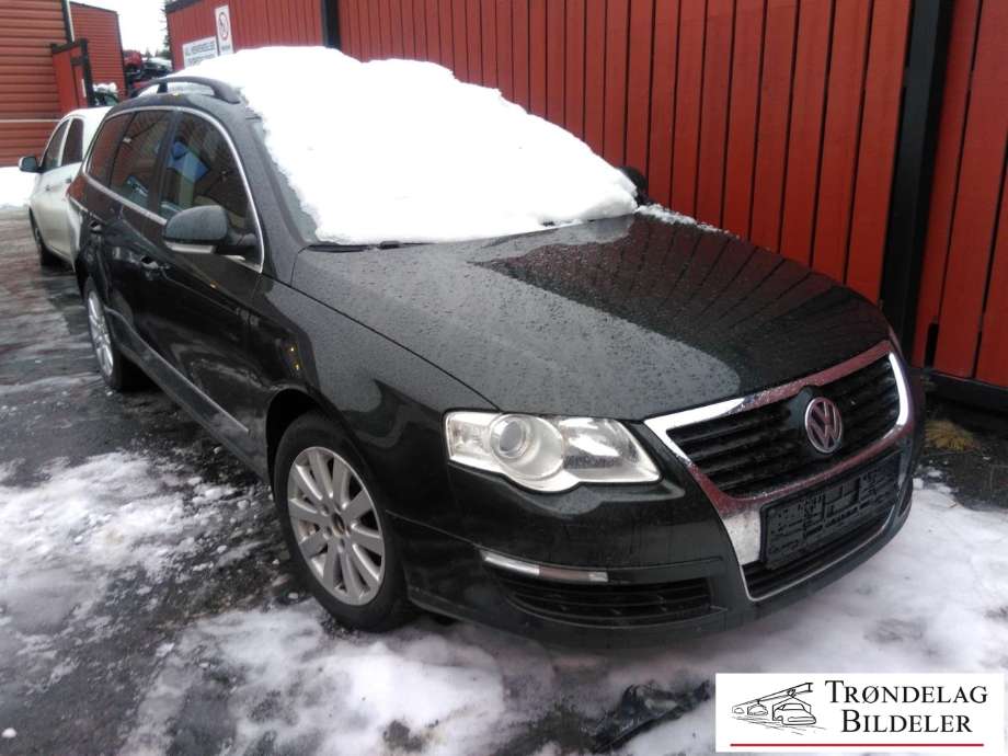 VW Passat 2005-2010 (B6) (B6), Motorkode: BSE, Girkassekode: GPM