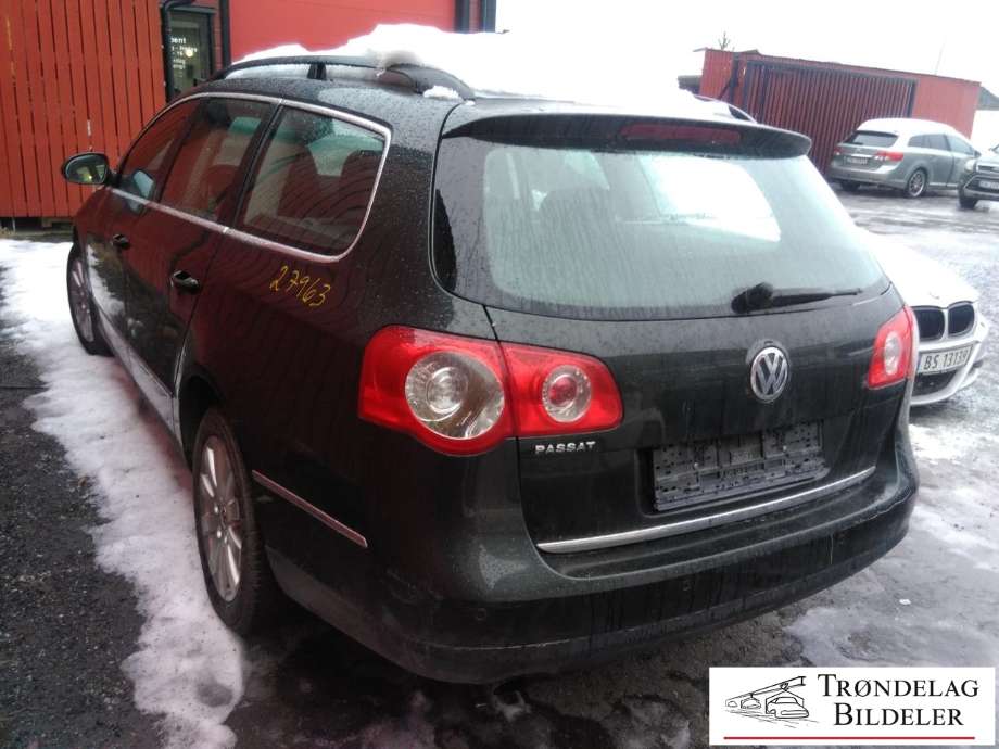 VW Passat 2005-2010 (B6) (B6), Motorkode: BSE, Girkassekode: GPM