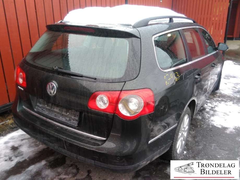 VW Passat 2005-2010 (B6) (B6), Motorkode: BSE, Girkassekode: GPM