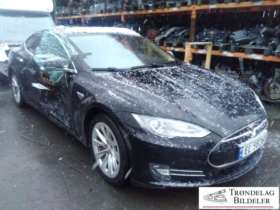 Tesla Model S 2013-2016 (Fase 1) , Motorkode: L2S, Girkassekode: 