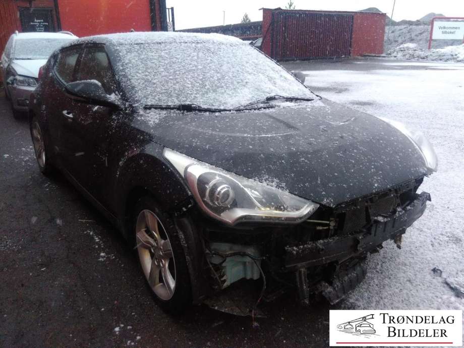 Hyundai Veloster 2011-2015 , Motorkode: G4FD-I, Girkassekode: 