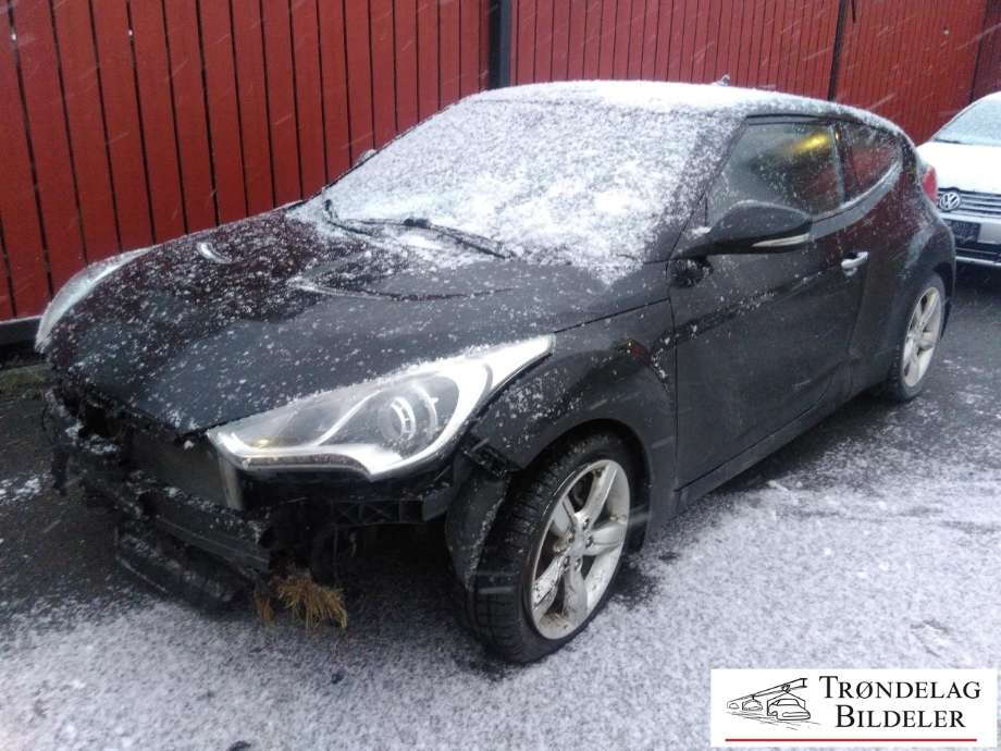Hyundai Veloster 2011-2015 , Motorkode: G4FD-I, Girkassekode: 