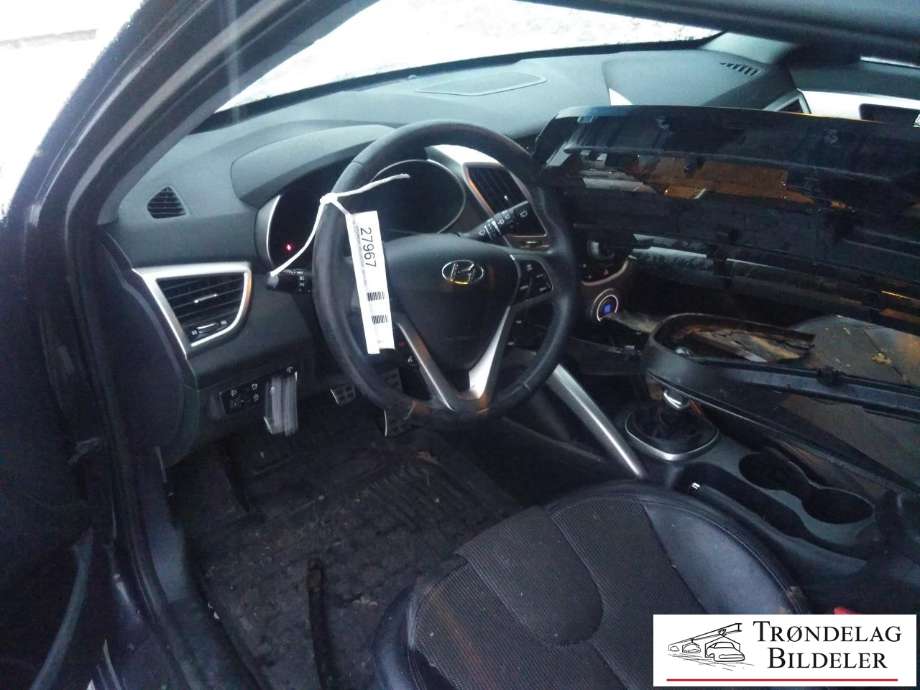 Hyundai Veloster 2011-2015 , Motorkode: G4FD-I, Girkassekode: 