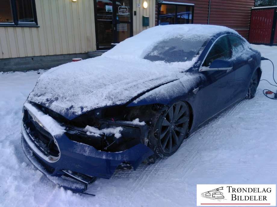 Tesla Model S 2016-2021 (Fase 2) , Motorkode: L2S, Girkassekode: 