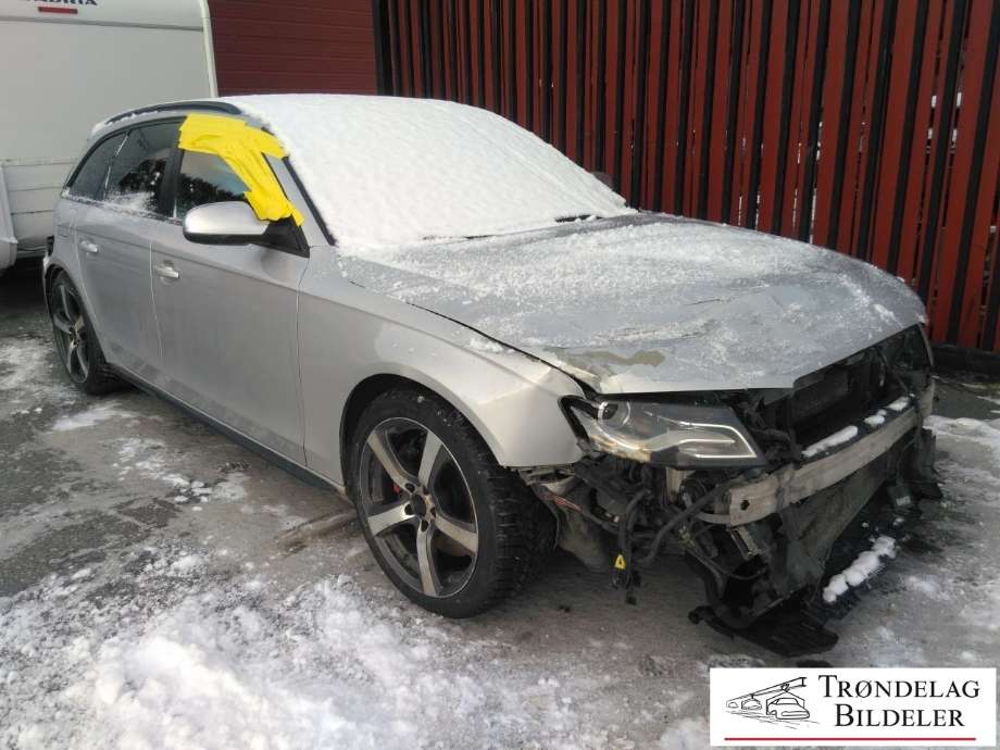 Audi S4 2009-->> , Motorkode: CAKA, Girkassekode: GIR / DIFFKODE - MBV / LJD