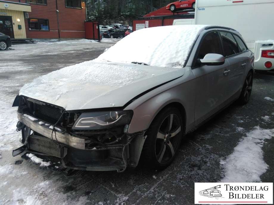 Audi S4 2009-->> , Motorkode: CAKA, Girkassekode: GIR / DIFFKODE - MBV / LJD