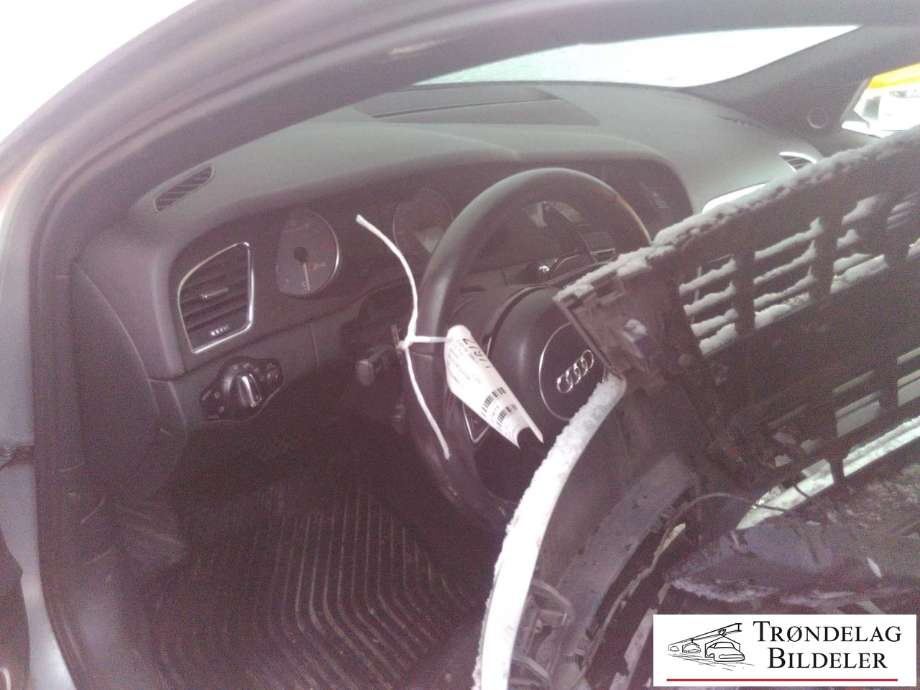 Audi S4 2009-->> , Motorkode: CAKA, Girkassekode: GIR / DIFFKODE - MBV / LJD