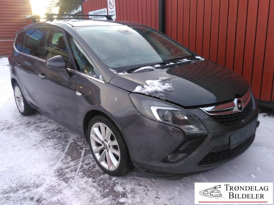 Opel Zafira Tourer 2012-2018 , Motorkode: A14NET, Girkassekode: M3N