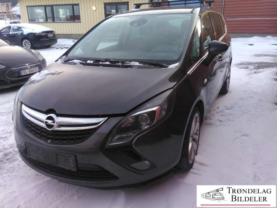 Opel Zafira Tourer 2012-2018 , Motorkode: A14NET, Girkassekode: M3N