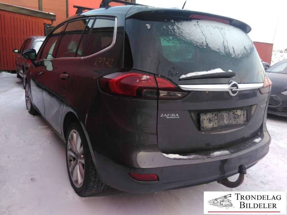 Opel Zafira Tourer 2012-2018 , Motorkode: A14NET, Girkassekode: M3N