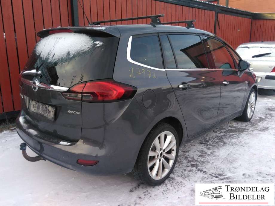 Opel Zafira Tourer 2012-2018 , Motorkode: A14NET, Girkassekode: M3N