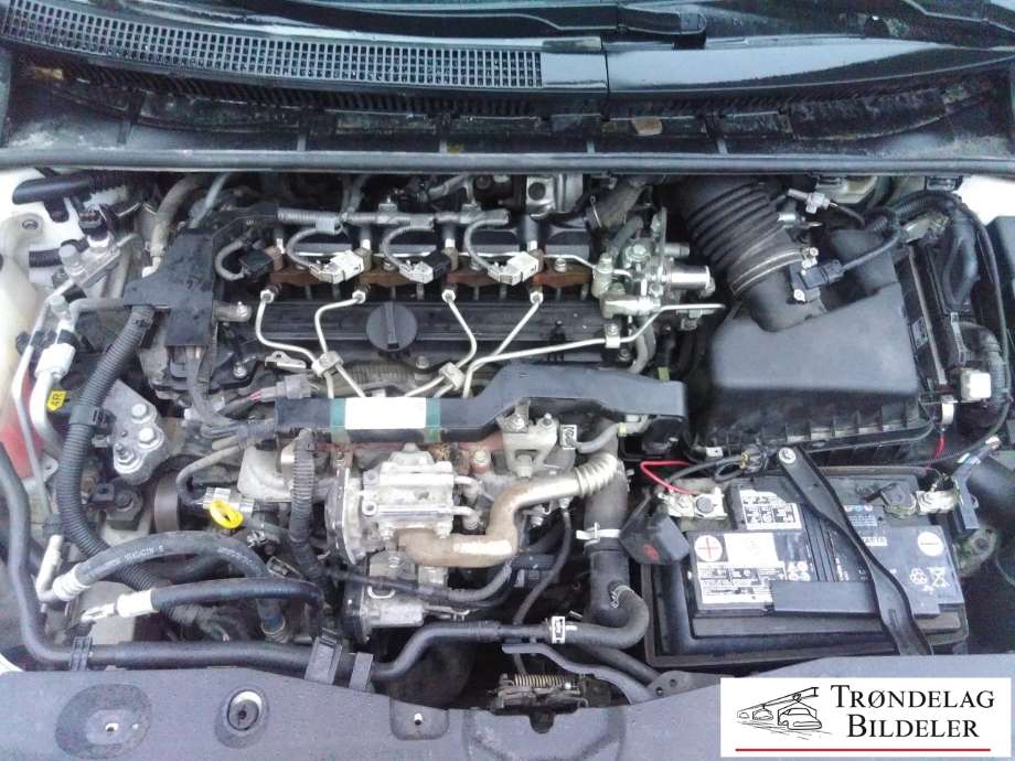 Toyota Avensis 2009-2015 (Type III, Fase 1) , Motorkode: 1AD-FTV, Girkassekode: 