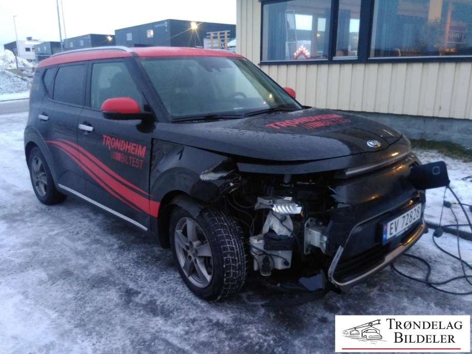 Kia e-Soul 2019-->> (Type III) , Motorkode: EM16, Girkassekode: 