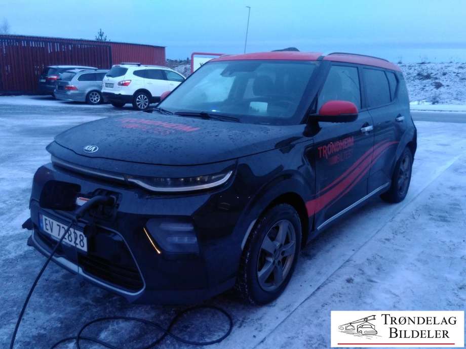 Kia e-Soul 2019-->> (Type III) , Motorkode: EM16, Girkassekode: 