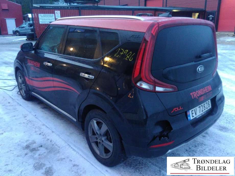 Kia e-Soul 2019-->> (Type III) , Motorkode: EM16, Girkassekode: 