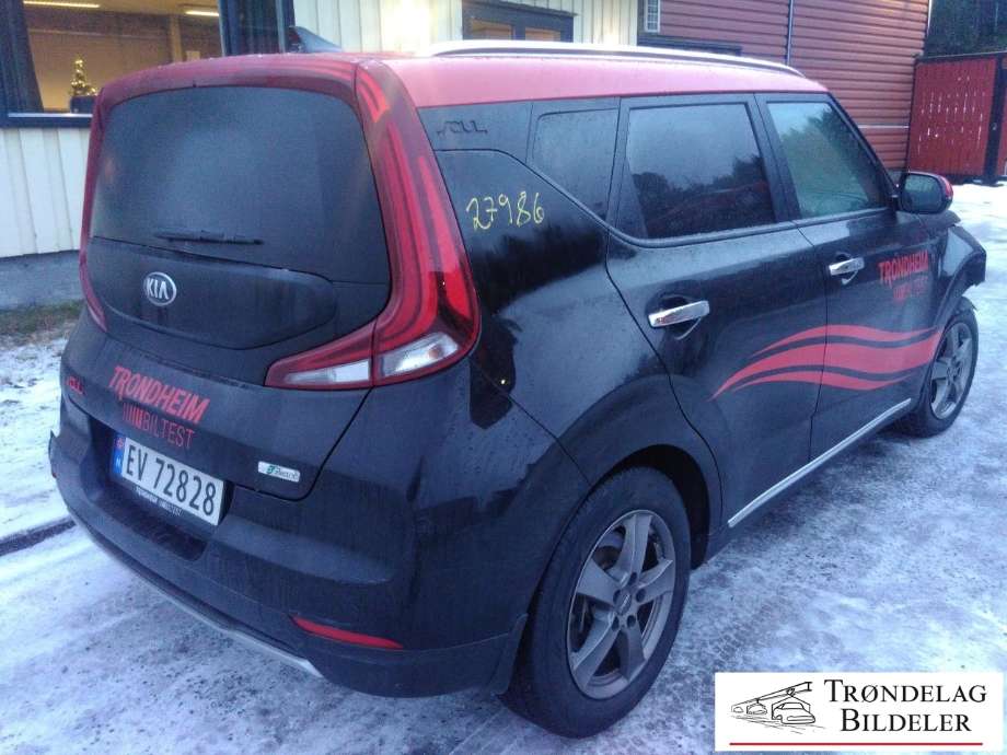 Kia e-Soul 2019-->> (Type III) , Motorkode: EM16, Girkassekode: 