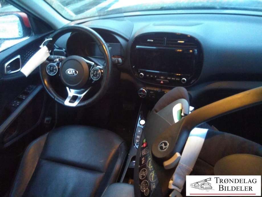 Kia e-Soul 2019-->> (Type III) , Motorkode: EM16, Girkassekode: 