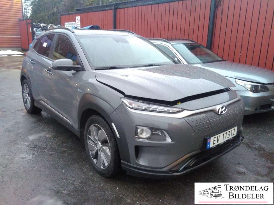 Hyundai Kona 2017-2021 (Type I, Fase 1) , Motorkode: EM16, Girkassekode: 