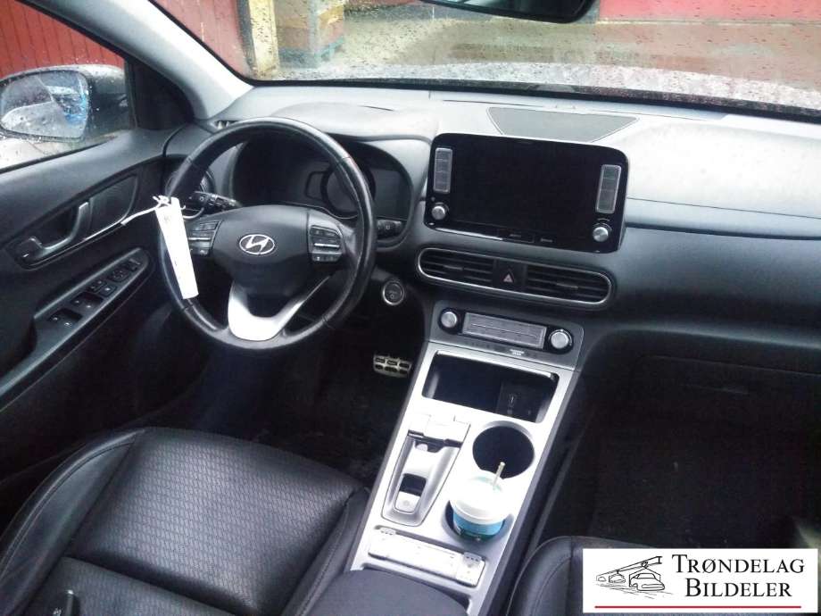Hyundai Kona 2017-2021 (Type I, Fase 1) , Motorkode: EM16, Girkassekode: 