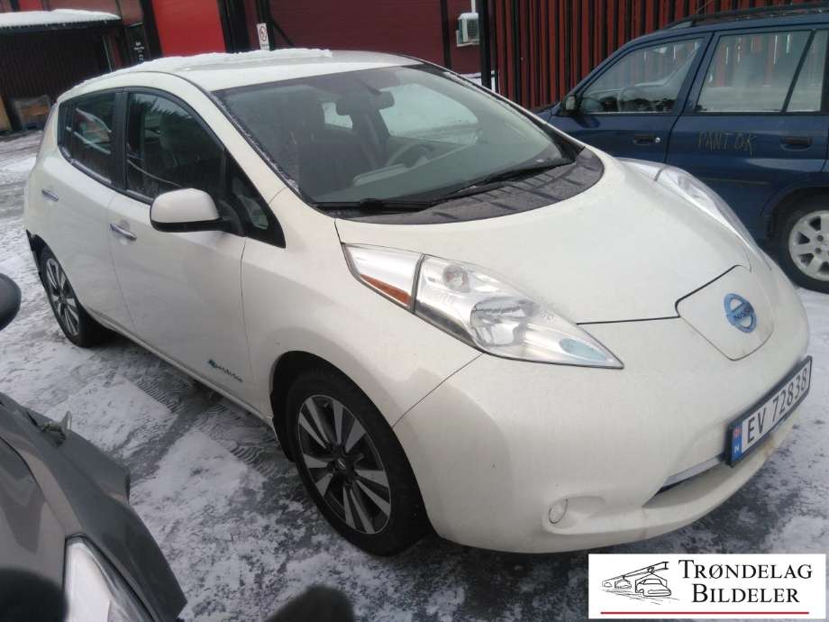 Nissan Leaf 2011-2017 (Type I) , Motorkode: EM61, Girkassekode: 