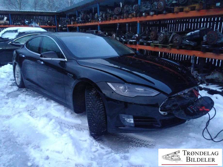 Tesla Model S 2013-2016 (Fase 1) , Motorkode: L1S, Girkassekode: 